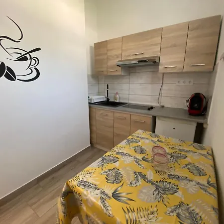 Andrea Apartament *